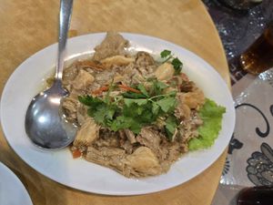   at Shui Yuan Vegetarian Court in Kepong