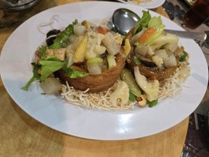   at Shui Yuan Vegetarian Court in Kepong