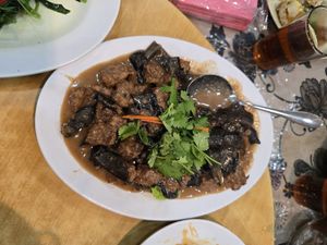   at Shui Yuan Vegetarian Court in Kepong