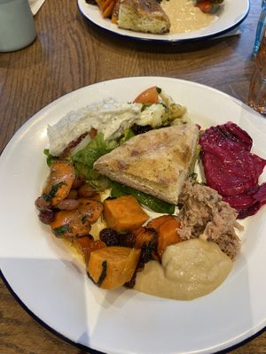 Yummy 🥰   at Sandro in Helsinki