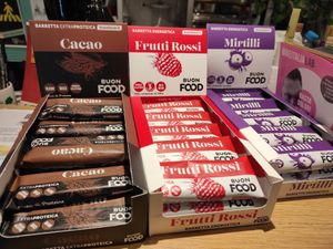 Bars at Ciclo Caffè Le Ruote in Bologna