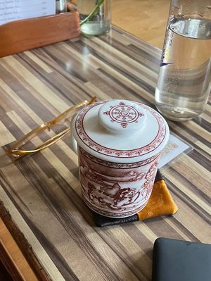 Soy masala  at Crepes Pancake Hut in Dharamshala