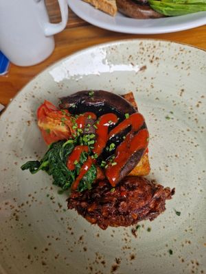  at Boston Tea Party in Ringwood