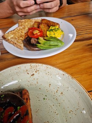  at Boston Tea Party in Ringwood