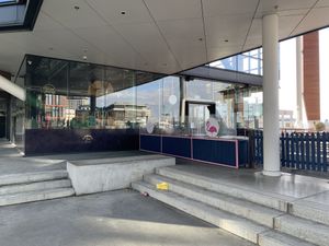 Exterior   at Flamingo Joe's in Wellington