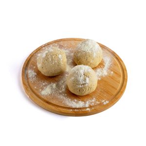 Cauliflower Dough is now available at raw-me.com at Raw ME in Doha