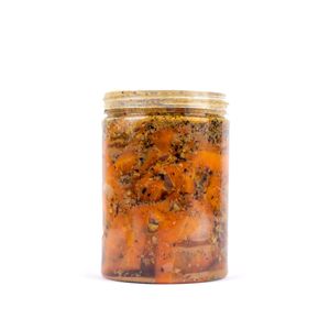 Vegan Lox Salmon is now available at raw-me.com at Raw ME in Doha