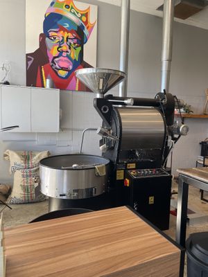   at Madem Espresso in Wangaratta