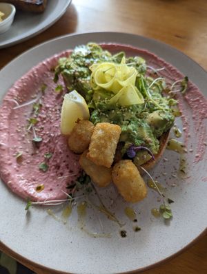  at Madem Espresso in Wangaratta