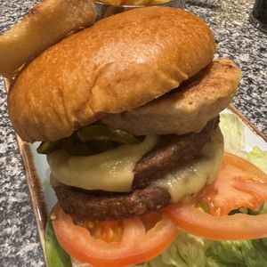 Double Beyond  at Harvester in Carmarthen