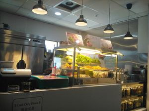 Ngoh Herbal Soup  at Ngoh Herbal Soup 娥妈养生药材素汤 in Central Singapore