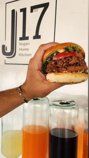  at Hativonit J17 in Tel Aviv