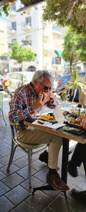  at Hativonit J17 in Tel Aviv