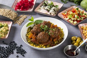 cutlet at Hativonit J17 in Tel Aviv