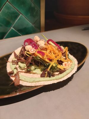 Taco at Ülo in Tallinn