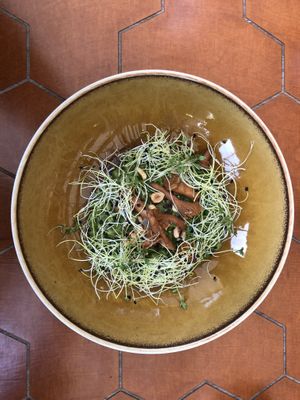 Risotto  at Ülo in Tallinn