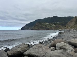   at Vila Bela in Porto Da Cruz