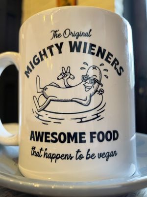 The Mighty Wiener  at Mighty Wieners  in Bournemouth