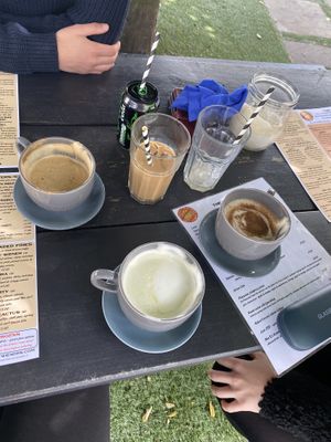   at Mighty Wieners  in Bournemouth