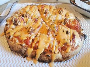  at Mighty Wieners  in Bournemouth