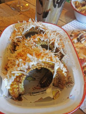  at Mighty Wieners  in Bournemouth