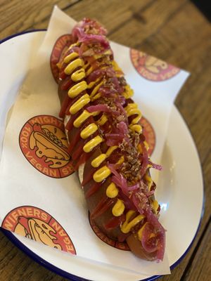 Mighty Wieners  at Mighty Wieners  in Bournemouth