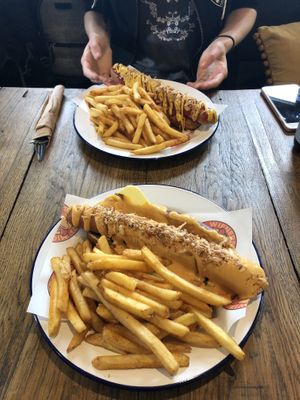 🌭 at Mighty Wieners  in Bournemouth