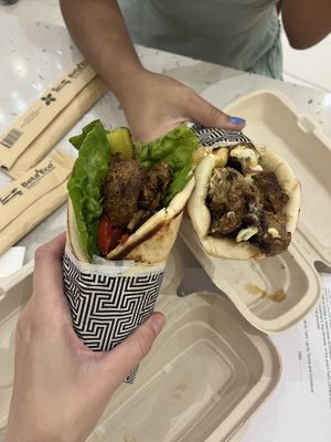   at Zeus Street Greek in Brisbane