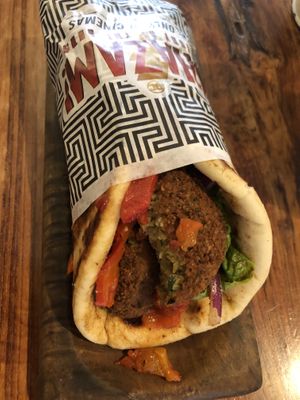 Cousin nikki  at Zeus Street Greek - South in Brisbane