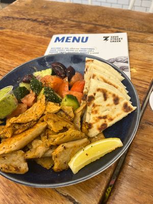   at Zeus Street Greek - South in Brisbane