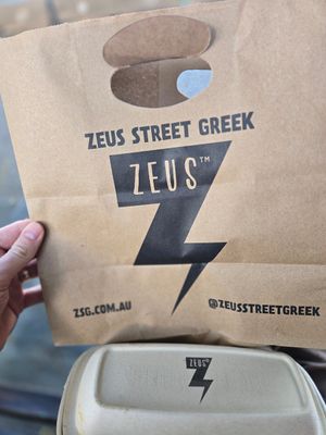  at Zeus Street Greek - South in Brisbane