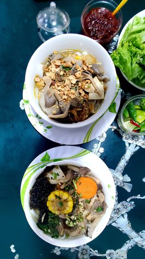  at Thien Tam - Passionate Heart Vegetarian in Da Nang