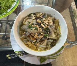   at Thien Tam - Passionate Heart Vegetarian in Da Nang