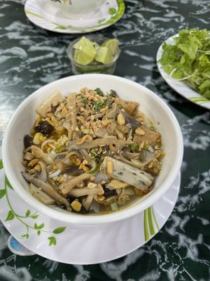   at Thien Tam - Passionate Heart Vegetarian in Da Nang