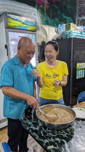  at Thien Tam - Passionate Heart Vegetarian in Da Nang