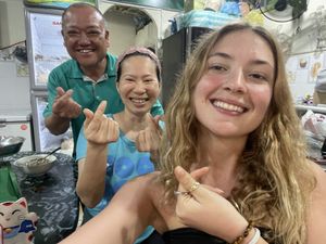 I love them so much💌  at Thien Tam - Passionate Heart Vegetarian in Da Nang