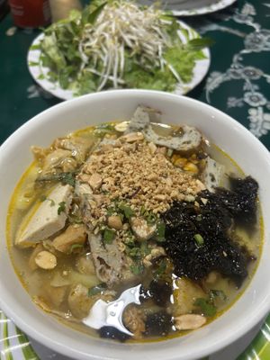   at Thien Tam - Passionate Heart Vegetarian in Da Nang