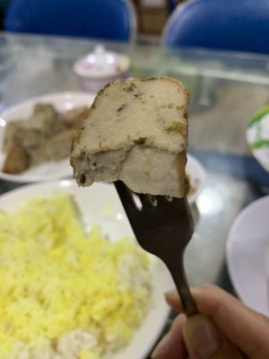 Mock meats, noodle soups and banh mi are delicious  at Thien Tam - Passionate Heart Vegetarian in Da Nang