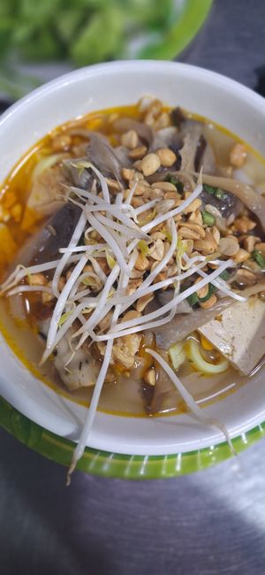  at Thien Tam - Passionate Heart Vegetarian in Da Nang