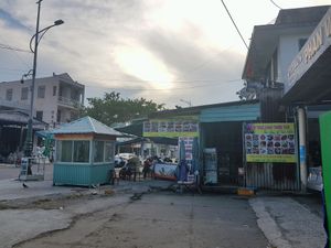 side at Thien Tam - Passionate Heart Vegetarian in Da Nang