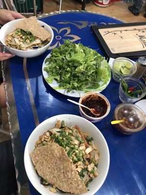 So good! at Thien Tam - Passionate Heart Vegetarian in Da Nang