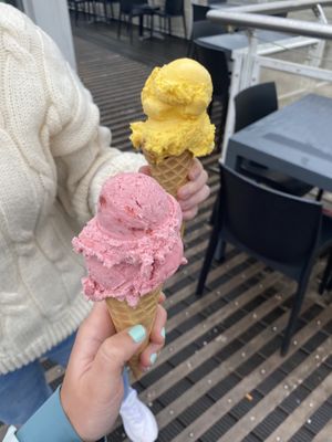   at Cadwaladers - Mermaid Quay in Cardiff