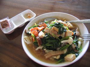 Rad na special at Si Trang in Chiang Rai