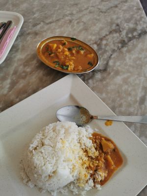  at Curry House in Tanah Rata
