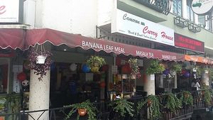   at Curry House in Tanah Rata