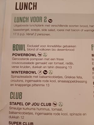  at Anne&Max in Zwolle