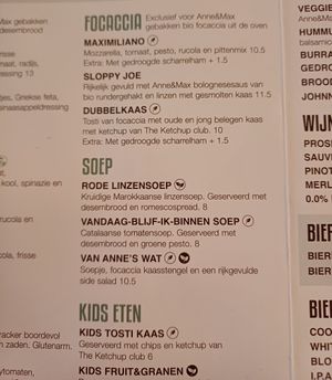  at Anne&Max in Zwolle