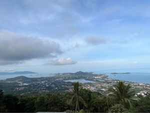 Mountain top restaurant  #Veganuary at Samui Elephant Sanctuary in Koh Samui