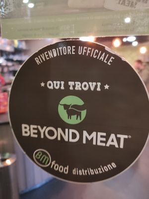 Beyond meat at Il Varieté in Sorisole