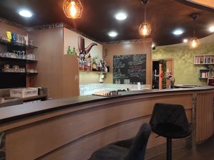 Inside at Il Varieté in Sorisole